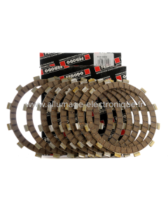 FERODO Jeu de disques d'embrayage Racing FCD0409/1