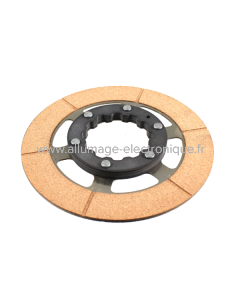 DISQUE D’EMBRAYAGE ABEILLE 220 1 ne peut pas être utilisé. SÉRIE FERODO FCD0536