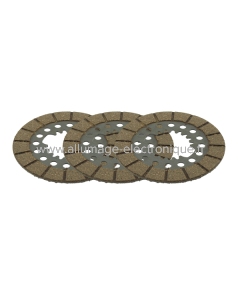 Disque d’embrayage standard Vespa 125 VN1T/VNA2T / ACMA / 150 VL1-3T / VB1T / VD1-2T / VGL1T FERODO FCD0721 81004-22878