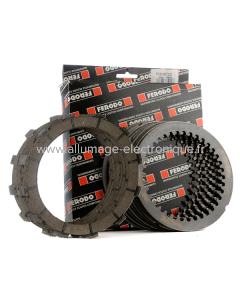 FERODO Jeu complet de disques d'embrayage Racing FCS0503/3