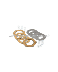 FERODO Jeu complet de friction FCS0607M