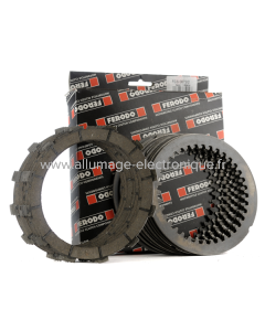 FERODO Jeu complet de disques d'embrayage Racing FCS0487/3