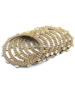 FERODO Jeu complet de disques d'embrayage Racing FCS0728/3