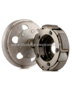 FERODO Kit embrayage et cloche FCG0547 Piaggio X8 200cc 2004&gt;