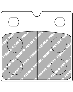 Plaquettes de frein Ferodo Sinter Grip Road FDB148ST