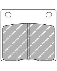 Plaquettes de frein Ferodo Sinter Grip Road FDB151ST