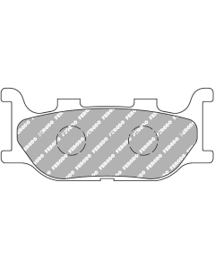 Ferodo Plaquettes de Frein Platine Route FDB2003P