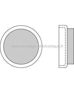 Plaquettes de frein Ferodo tout-terrain FDB2014SG