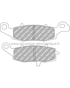 Ferodo Plaquettes de Frein Platine Route FDB2048P
