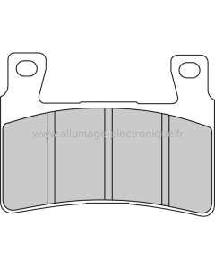 Plaquettes de frein Ferodo Sinter Grip Road FDB2114ST