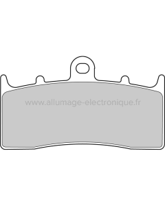 Plaquettes de frein Ferodo Sinter Grip Road FDB2124ST