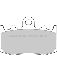 Plaquettes de frein Ferodo Sinter Grip Road FDB2125ST