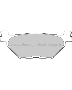 Ferodo Plaquettes de Frein Platine Route FDB2126P