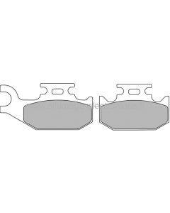 Plaquettes de frein Ferodo tout-terrain FDB2149SG