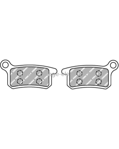 Plaquettes de frein Ferodo tout-terrain FDB2157SG