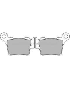 Plaquettes de frein Ferodo tout-terrain FDB2165SG