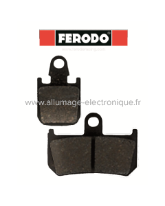 Plaquettes de frein Ferodo tout-terrain FDB2175SG