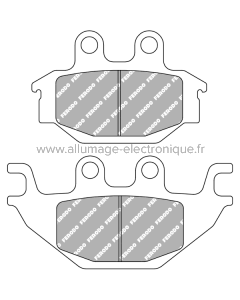Ferodo Plaquettes de Frein Platine Route FDB2184P