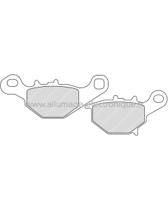 Plaquettes de frein Ferodo tout-terrain FDB2197SG