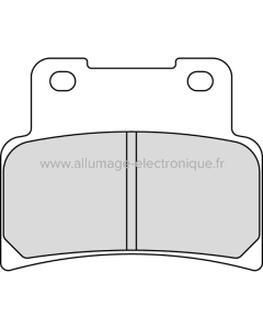 Plaquettes de frein Ferodo Sinter Grip Road FDB2216ST