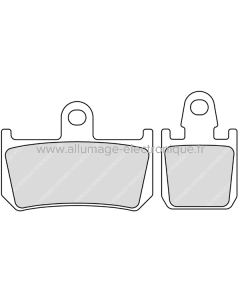 Plaquettes de frein Ferodo Sinter Grip Road FDB2217ST