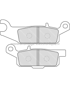 Plaquettes de frein Ferodo tout-terrain FDB2232SG