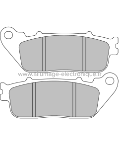 Plaquettes de frein Ferodo Sinter Grip Road FDB2253ST