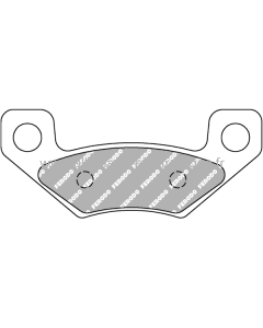 Plaquettes de frein Ferodo tout-terrain FDB2272SG
