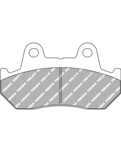 Plaquettes de frein Ferodo Sinter Grip Road FDB244ST
