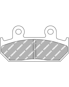 Plaquettes de frein Ferodo Sinter Grip Road FDB462ST