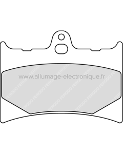 Plaquettes de frein Ferodo Sinter Grip Road FDB498ST