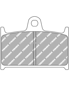 Plaquettes de frein Ferodo Sinter Racing FDB557XRAC