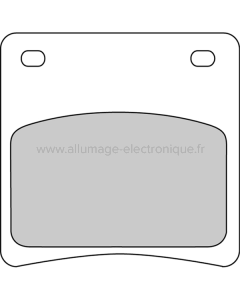 Plaquettes de frein Ferodo Sinter Grip Road FDB569ST