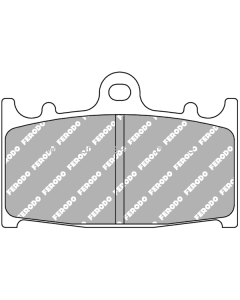 Ferodo Plaquettes de Frein Platine Route FDB574P