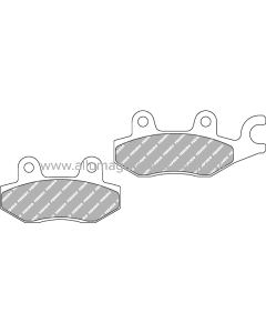 Plaquettes de frein Ferodo tout-terrain FDB631SG