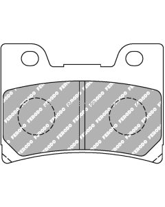 Ferodo Plaquettes de Frein Platine Route FDB637P