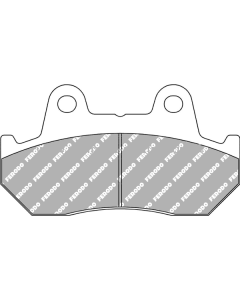 Plaquettes de frein Ferodo Sinter Grip Road FDB665ST