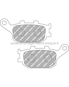 Plaquettes de frein Ferodo Sinter Grip Road FDB754ST
