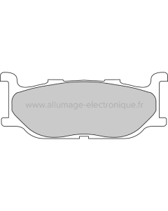 Plaquettes de frein Ferodo Sinter Grip Road FDB781ST