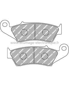 Plaquettes de frein Ferodo tout-terrain FDB892SG