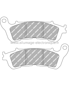 Plaquettes de frein Ferodo Sinter Grip Maxi Scooter FDB2196SM