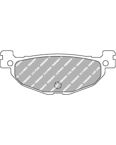 Ferodo Plaquettes de Frein Sinter Grip Maxi Scooter FDB2200SM