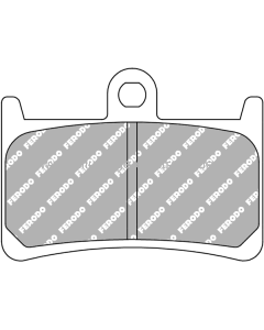 Ferodo Plaquettes de Frein Sinter Grip Maxi Scooter FDB605SM