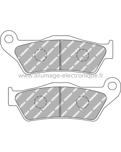 Plaquettes de frein Ferodo Ferodo Sinter Grip ZR FDB2018ZR