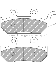 Plaquettes de frein Ferodo tout-terrain FDB2301SG