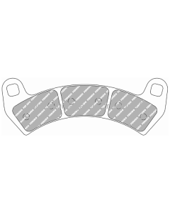 Plaquettes de frein Ferodo tout-terrain FDB2298SG