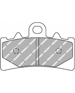 Ferodo Plaquettes de frein Sinter grip route FDB2300ST