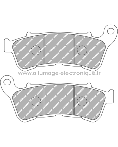 Ferodo Plaquettes de Frein Platine Route FDB2299P