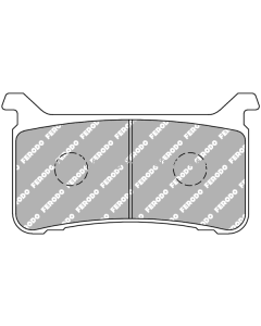 Plaquettes de frein Ferodo Sinter Racing FDB2300XRAC