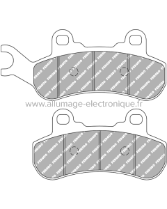 Plaquettes de frein Ferodo tout-terrain FDB2316SG